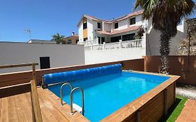 Chalet Piscina Privada Max 26º Jardin, Tranquilidad